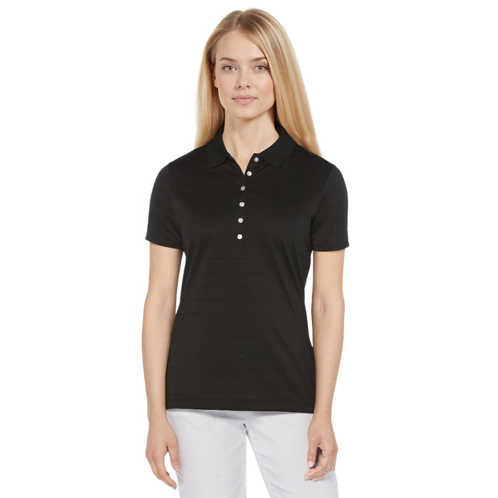 Callaway Golf Women's Opti-Vent Polo - Black