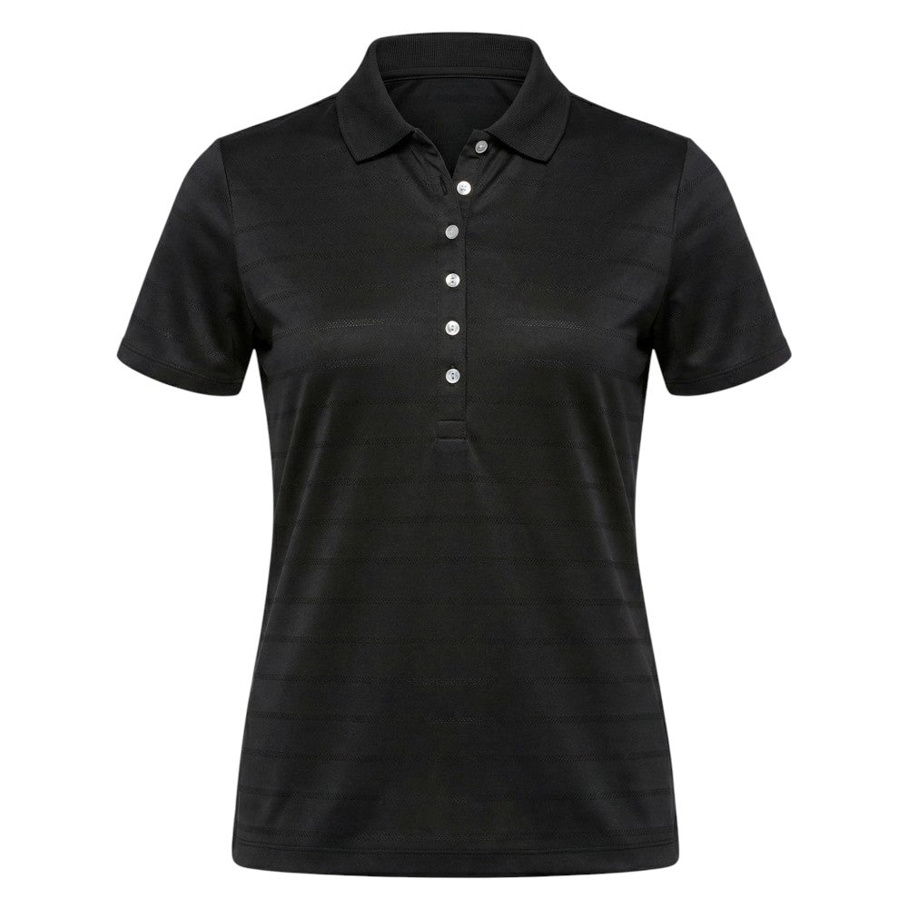 Callaway Golf Women's Opti-Vent Polo - Black