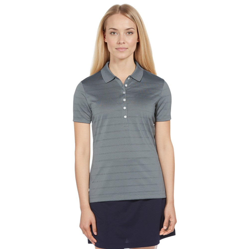 Callaway Golf Women's Opti-Vent Polo - Quiet Shade