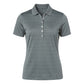 Callaway Golf Women's Opti-Vent Polo - Quiet Shade