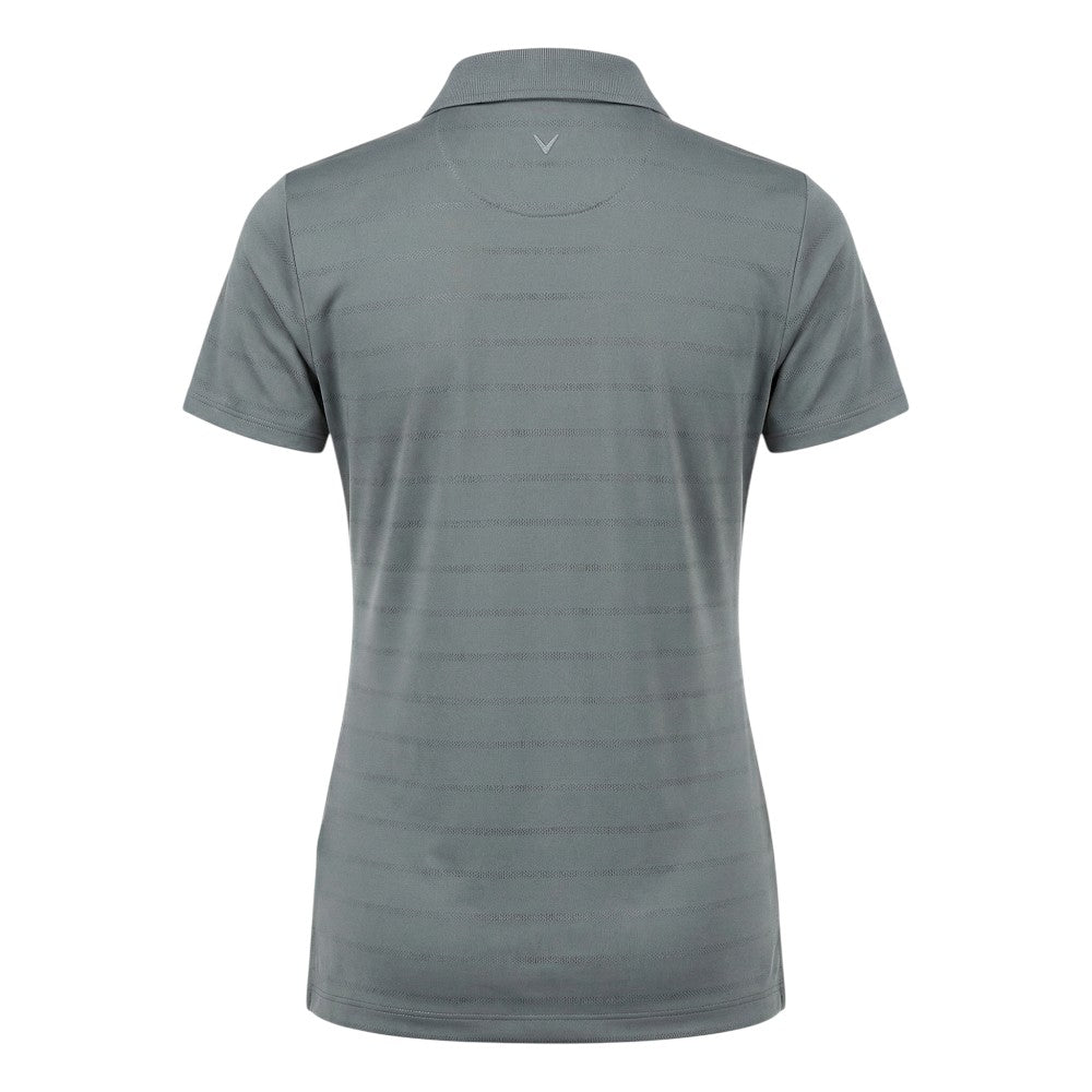 Callaway Golf Women's Opti-Vent Polo - Quiet Shade