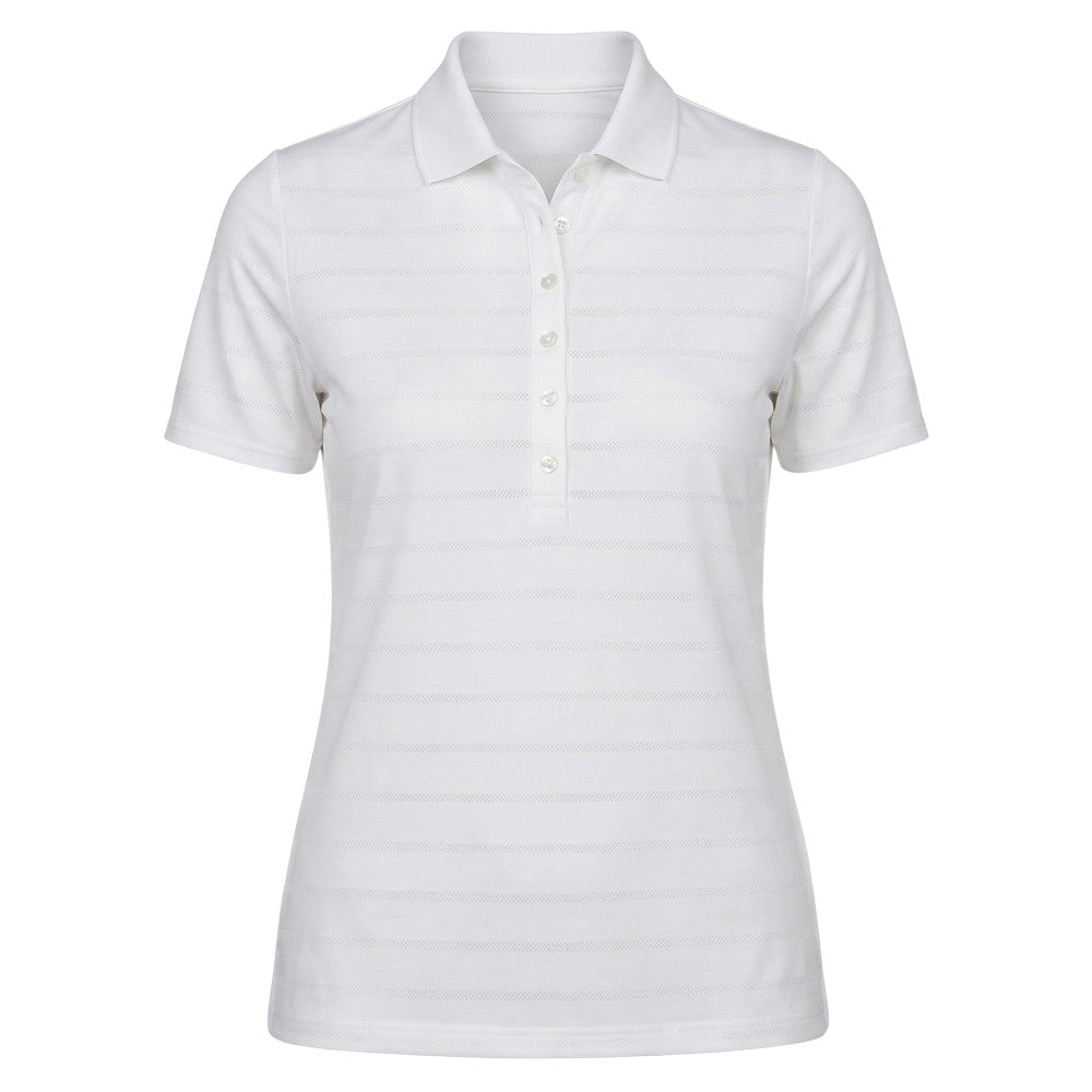 Callaway Golf Women's Opti-Vent Polo - White