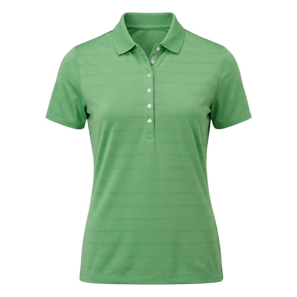 Callaway Golf Women's Opti-Vent Polo - Vibrant Green