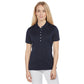 Callaway Golf Women's Opti-Vent Polo - Peacoat Navy