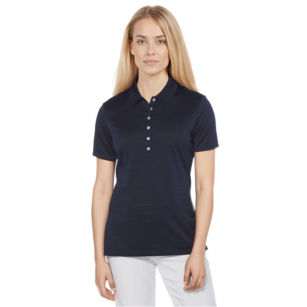 Callaway Golf Women's Opti-Vent Polo - Peacoat Navy