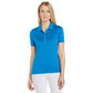 Callaway Golf Women's Opti-Vent Polo - Medium Blue