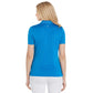 Callaway Golf Women's Opti-Vent Polo - Medium Blue