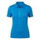 Callaway Golf Women's Opti-Vent Polo - Medium Blue