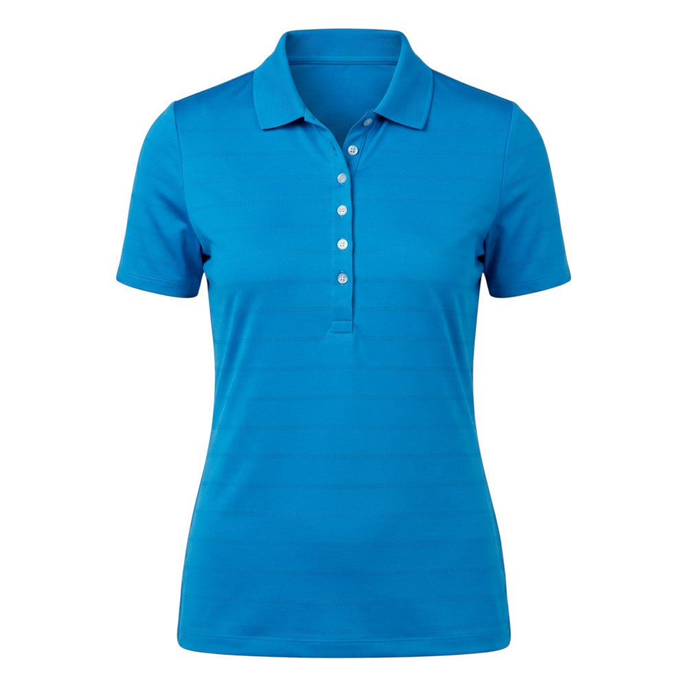 Callaway Golf Women's Opti-Vent Polo - Medium Blue