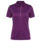 Callaway Golf Women's Opti-Vent Polo - Purple Magic
