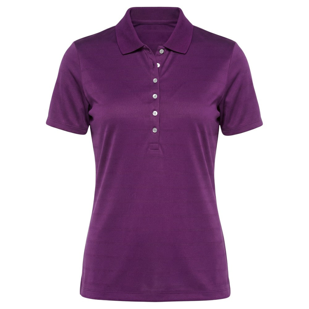 Callaway Golf Women's Opti-Vent Polo - Purple Magic
