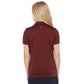 Callaway Golf Women's Opti-Vent Polo - Zinfandel