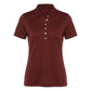 Callaway Golf Women's Opti-Vent Polo - Zinfandel