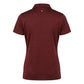 Callaway Golf Women's Opti-Vent Polo - Zinfandel
