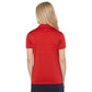 Callaway Golf Women's Opti-Vent Polo - Salsa Red
