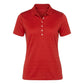 Callaway Golf Women's Opti-Vent Polo - Salsa Red