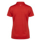 Callaway Golf Women's Opti-Vent Polo - Salsa Red