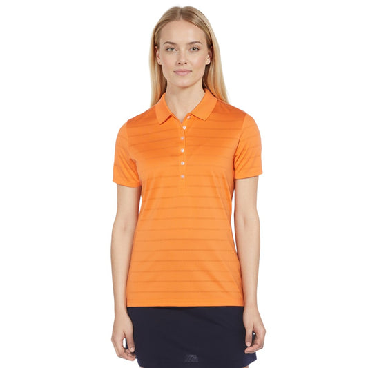 Callaway Golf Women's Opti-Vent Polo - Carrot