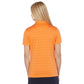 Callaway Golf Women's Opti-Vent Polo - Carrot