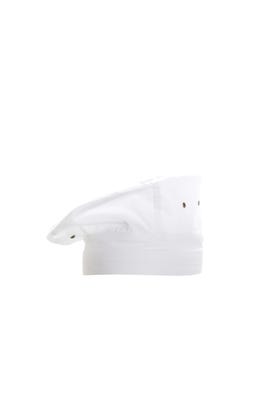 CHEF TOQUE - White
