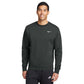 Nike Club Fleece Crew - Anthracite