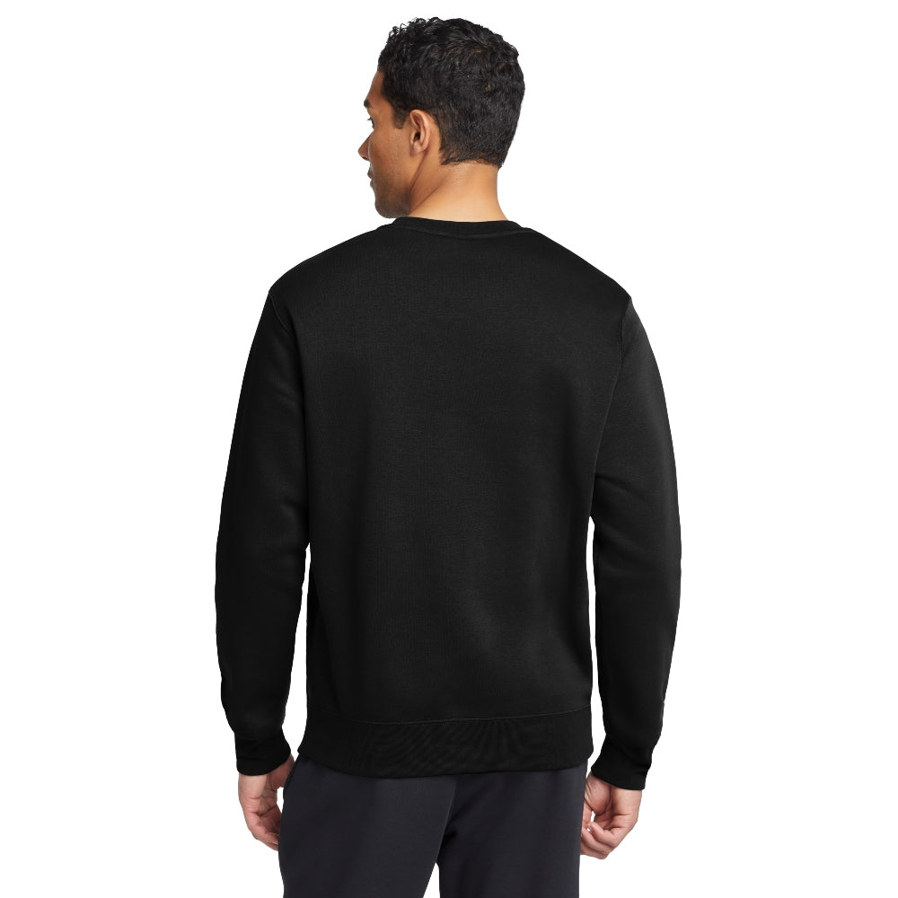 Nike Club Fleece Crew - Black