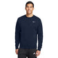 Nike Club Fleece Crew - Navy