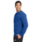 Nike Club Fleece Crew - Royal