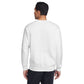 Nike Club Fleece Crew - White