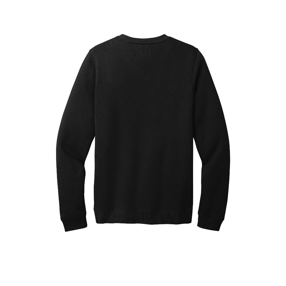 Nike Club Fleece Crew - Black