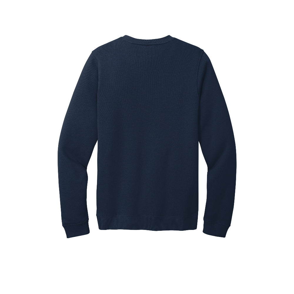 Nike Club Fleece Crew - Navy