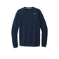 Nike Club Fleece Crew - Navy
