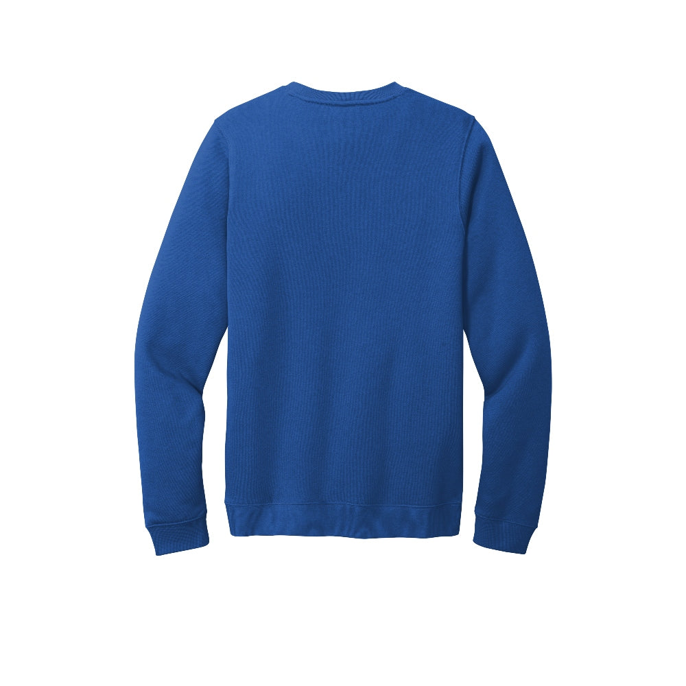 Nike Club Fleece Crew - Royal