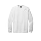 Nike Club Fleece Crew - White