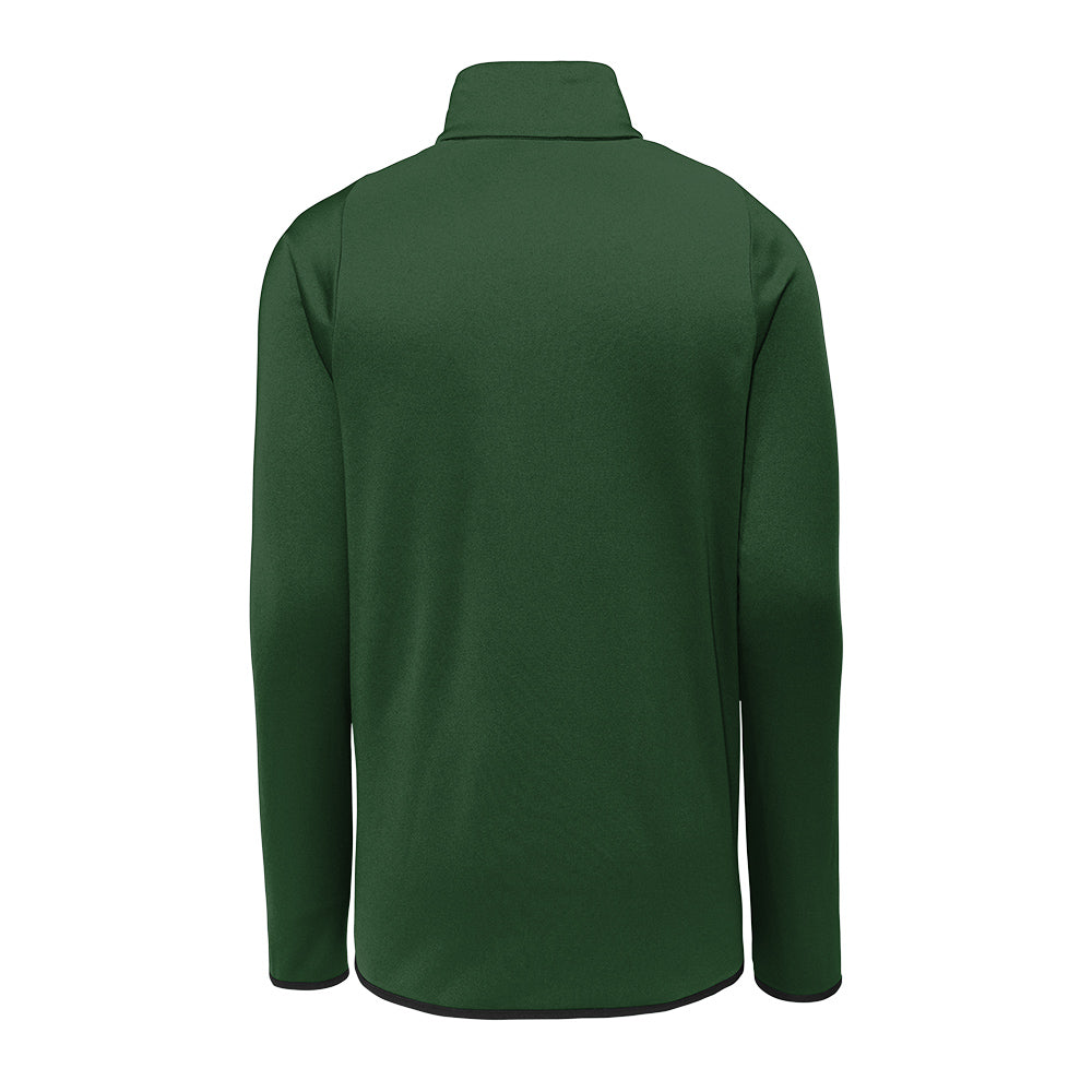 Nike Therma-FIT 1/4-Zip Fleece - Team Dark Green