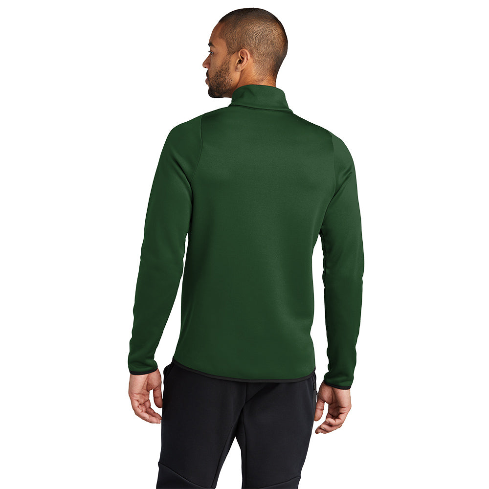Nike Therma-FIT 1/4-Zip Fleece - Team Dark Green