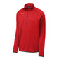 Nike Therma-FIT 1/4-Zip Fleece - Team Scarlet