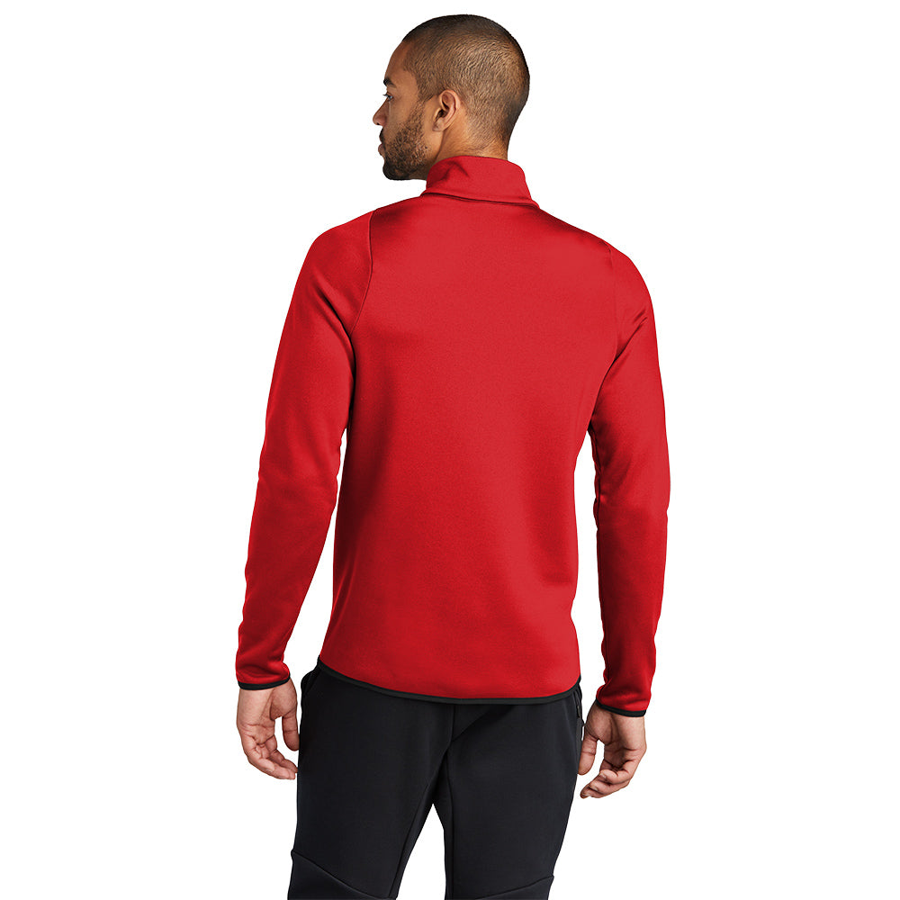 Nike Therma-FIT 1/4-Zip Fleece - Team Scarlet