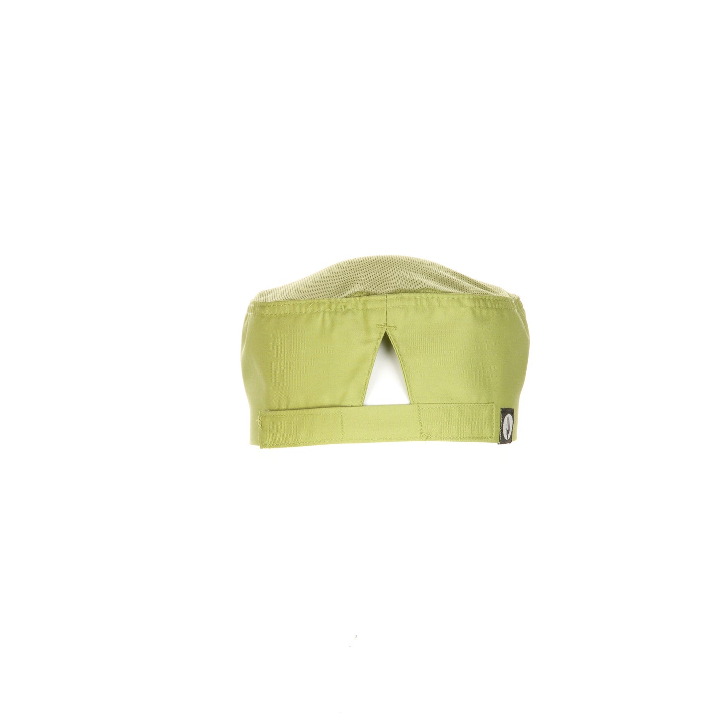 COOL VENT™ CHEF BEANIE - Lime