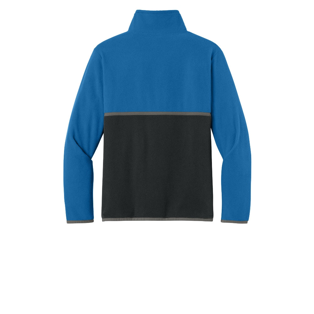 Cotopaxi® Amado 1/2-Zip Fleece - Atlantic/Black