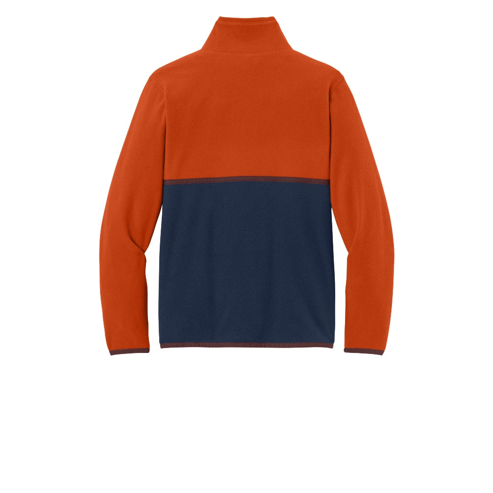 Cotopaxi® Amado 1/2-Zip Fleece - Canyon/Martime