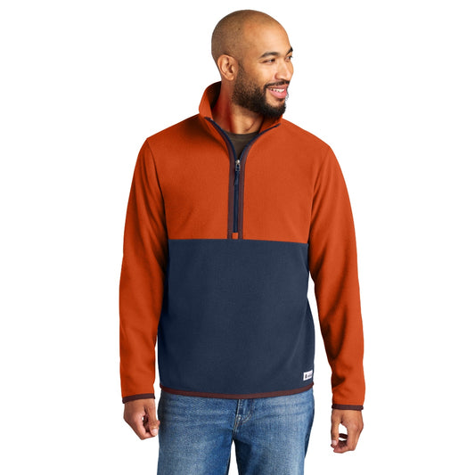 Cotopaxi® Amado 1/2-Zip Fleece - Canyon/Martime