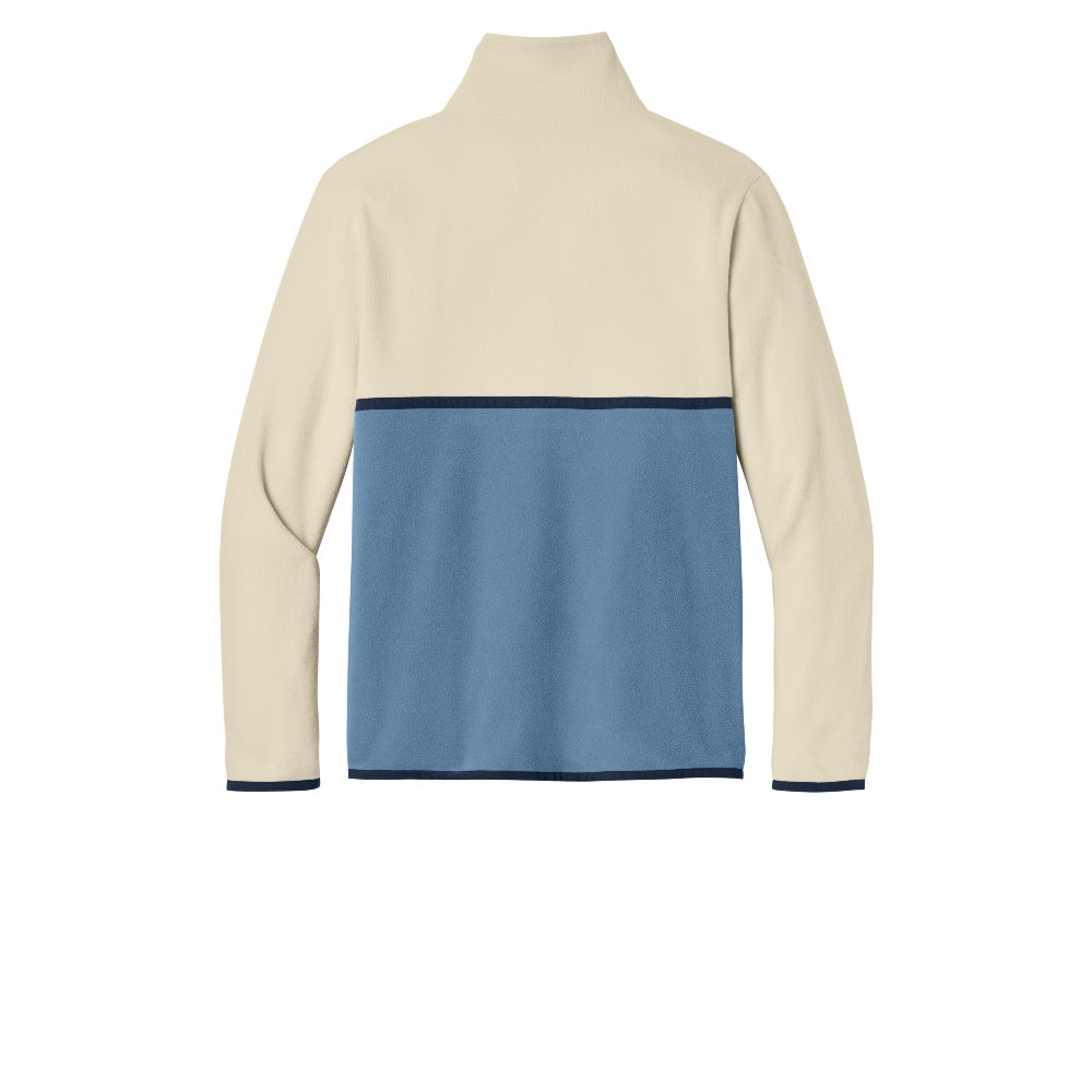 Cotopaxi® Amado 1/2-Zip Fleece - Cream/Fjord