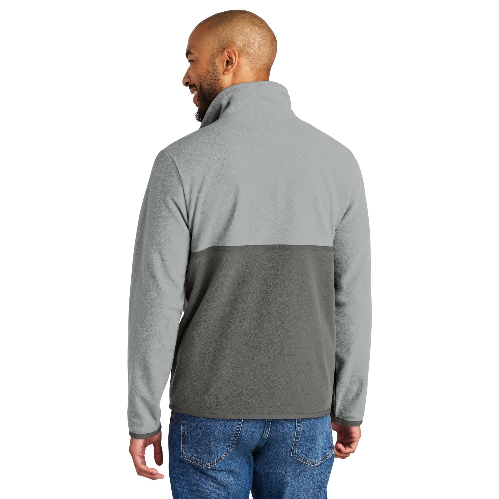 Cotopaxi® Amado 1/2-Zip Fleece - Smoke/Cinder