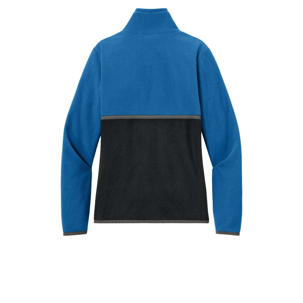 Cotopaxi® Women’s Amado 1/2-Zip Fleece - Atlantic/Black