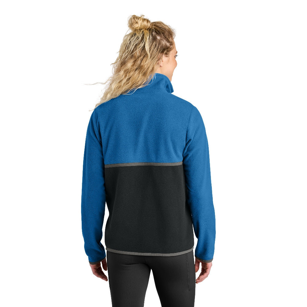 Cotopaxi® Women’s Amado 1/2-Zip Fleece - Atlantic/Black