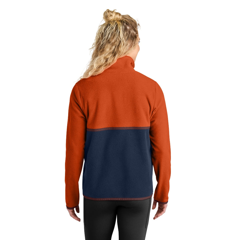 Cotopaxi® Women’s Amado 1/2-Zip Fleece - Canyon/Martime