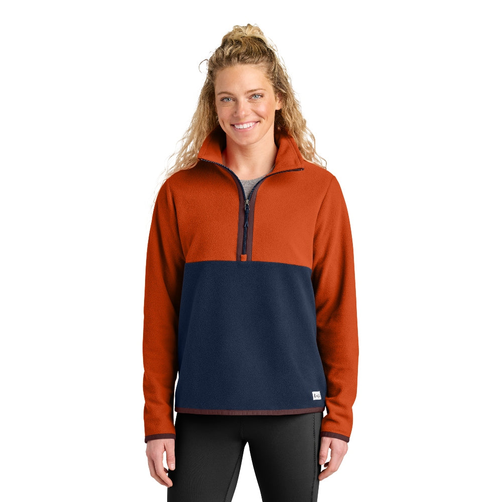 Cotopaxi® Women’s Amado 1/2-Zip Fleece - Canyon/Martime