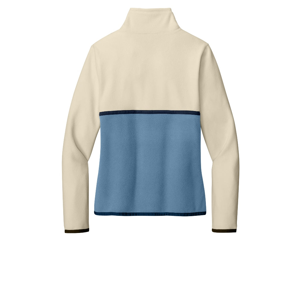 Cotopaxi® Women’s Amado 1/2-Zip Fleece - Cream/Fjord