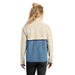Cotopaxi® Women’s Amado 1/2-Zip Fleece - Cream/Fjord